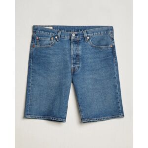 Levi's 501 Original Denim Shorts 9am On Battery