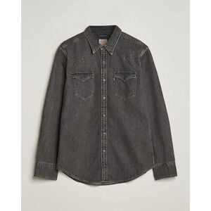 Levi's Barstow Western Standard Shirt Washed Black