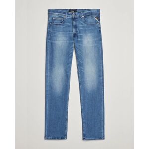 Replay Grover Powerstretch Jeans Light Blue