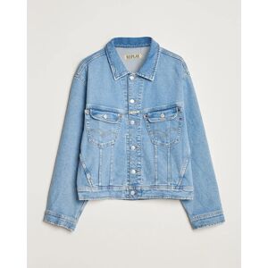 Replay 901 Original Denim Jacket Light Blue