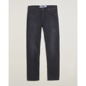 Jacob Cohën Bard Slim Fit Stretch Jeans Grey Black