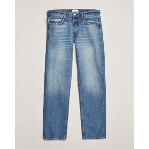 FRAME The Straight Jeans Raywood Clean