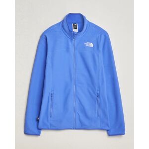 The North Face Glacier Full Zip Fleece Solar Blue