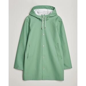 Stutterheim Stockholm Raincoat Green