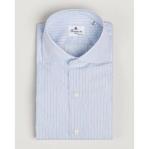 Finamore Napoli Milano Slim Giza 170 Dress Shirt Light Blue