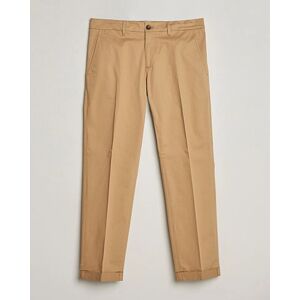 Golden Goose Deluxe Brand Comfort Cotton Chinos Beige