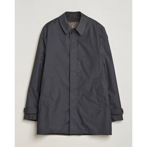 MooRER Waterproof Detachable Liner Tech Coat Dark Grey