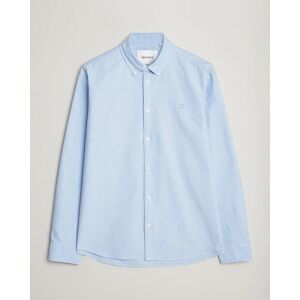 Les Deux Kristian Oxford Shirt Light Blue