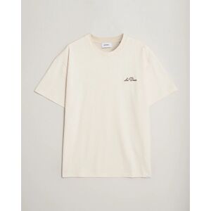 Les Deux Crew T-Shirt Light Ivory