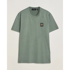 Belstaff Cotton Logo T-Shirt Mineral Green