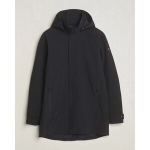 Scandinavian Edition Range Waterproof Coat Onyx