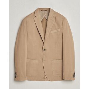 JLindeberg Elton Garment Dyed Cotton Blazer Batique Khaki