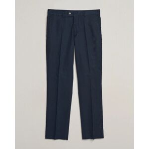 JLindeberg Lois CottonLinen Stretch Pants Navy