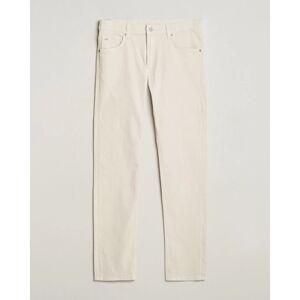 JLindeberg Jay Twill Slim Stretch 5 Pocket Trousers Moonbeam