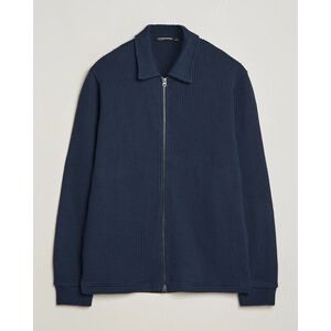 JLindeberg Lansa Jersey Zip Jacket Navy