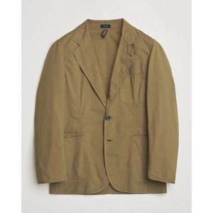 Drake's MKVIII Lightweight Double Games Blazer Olive