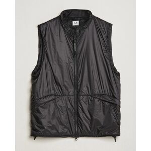C.P. Company Nada Shell Primaloft Ripstop Vest Black