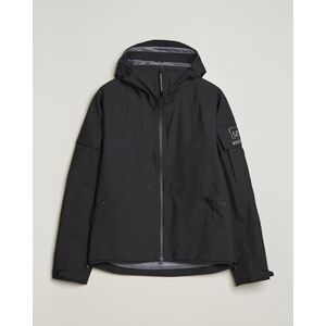 C.P. Company Metropolis GORE-TEX Nylon Hooded Jacket Black