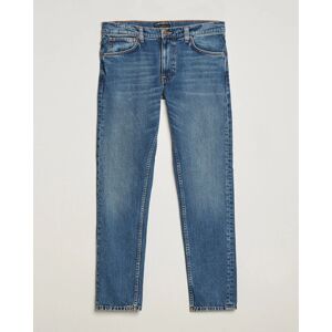 Nudie Jeans Lean Dean Jeans Dark Waters