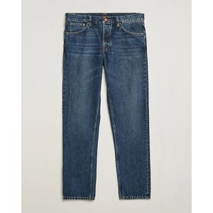 Nudie Jeans Steady Eddie II Jeans Blue Soil