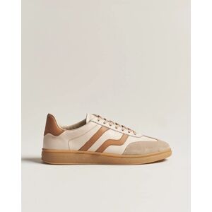 GANT Cuzmo Leather Sneaker Beige/Tan
