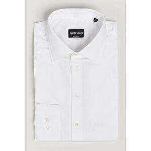 Giorgio Armani Slim Fit Dress Shirt White