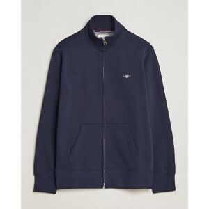 GANT Original Full Zip  Evening Blue