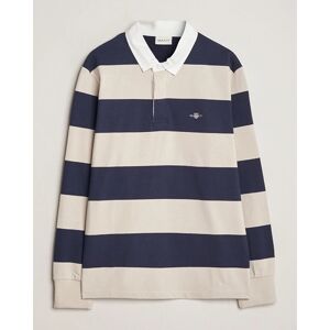 GANT Barstriped Rugger Silky Beige/Navy