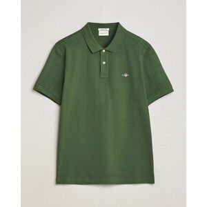 GANT The Original Polo Pine Green