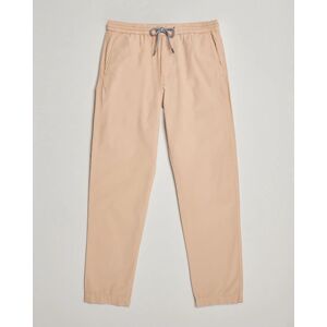 PS Paul Smith Cotton Drawstring Trousers Beige