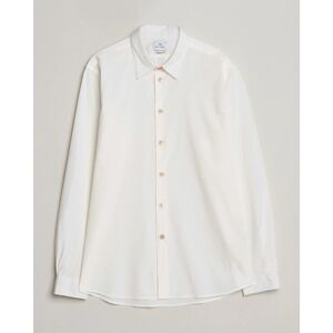 PS Paul Smith Regular Fit Seersucker Shirt White