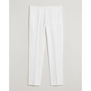 Boglioli Cotton Stretch Chinos White