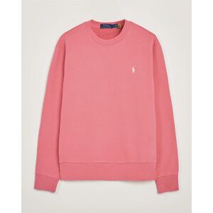 Polo Ralph Lauren Loopback Terry Sweatshirt Pale Red