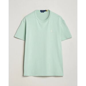 Polo Ralph Lauren Loopback Crew Neck T-Shirt Celadon