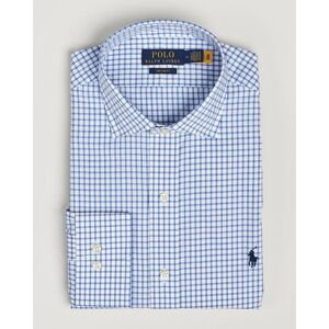 Polo Ralph Lauren Custom Fit Poplin Shirt Blue/White