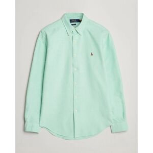 Polo Ralph Lauren Slim Fit Oxford Button Down Shirt Classic Kelly
