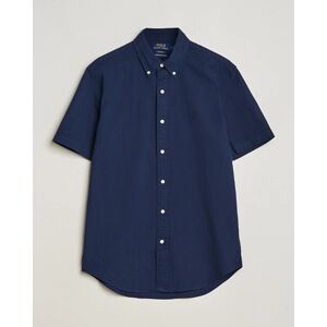 Polo Ralph Lauren Seersucker Short Sleeve Shirt Astoria Navy