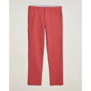 Polo Ralph Lauren Slim Fit Stretch Chinos Nantucket Red