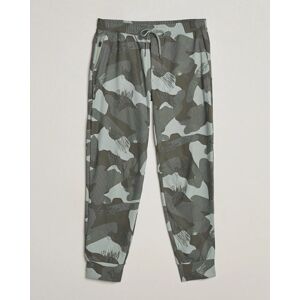 RLX Ralph Lauren Warp Tech Jersey Camo Sweatpants Grey