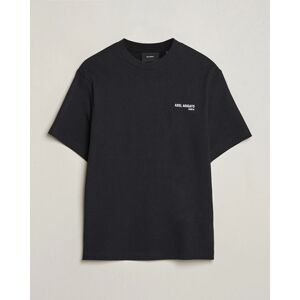 Axel Arigato Legacy T-Shirt Black - Publicité