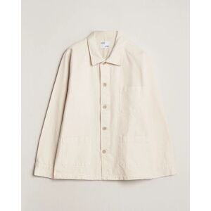 Colorful Standard Organic Workwear Jacket Ivory White