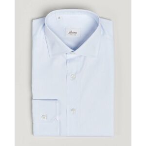 Brioni Slim Fit Dress Shirt Light Blue