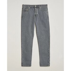 Brunello Cucinelli Leisure Fit Jeans Grey Wash