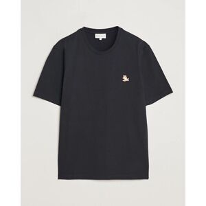 Maison Kitsune Chillax Fox T-Shirt Black