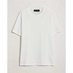 Peak Performance Original Logo Crew Neck T-Shirt Off White