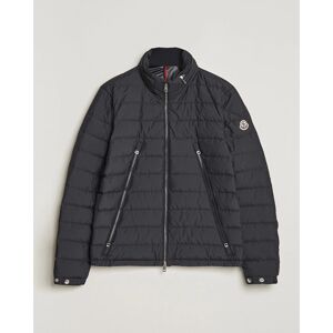 Moncler Alfit Down Jacket Black