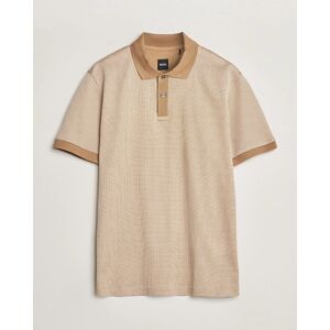 Boss BLACK Parlay Jersey Pike Medium Beige