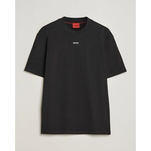 HUGO Dapolino T-Shirt Black