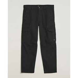 Boss ORANGE Sisla 5-Pocket Cargo Pants Black