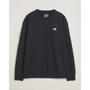 New Balance Essentials French Terry Sweatshirt Black